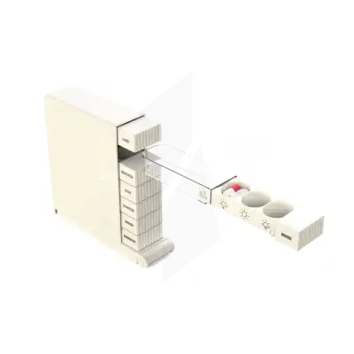 Biosynex Pilulier Semainier 7 Jours à Tours