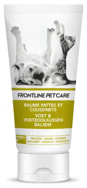 Frontline Petcare Baume Pattes Et Coussinets 100ml