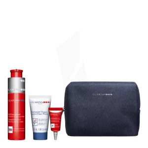 Clarins Clarinsmen Gel Energisant Coffret Noël