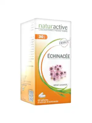 Naturactive Gelule Echinacee, Bt 60 à LA COTE-SAINT-ANDRÉ