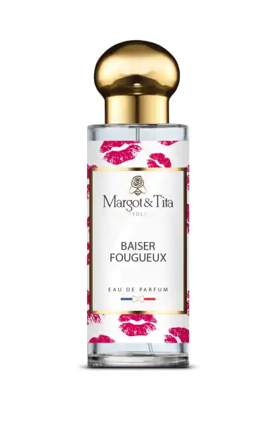 Margot & Tita Eau De Parfum Baiser Fougueux 30ml