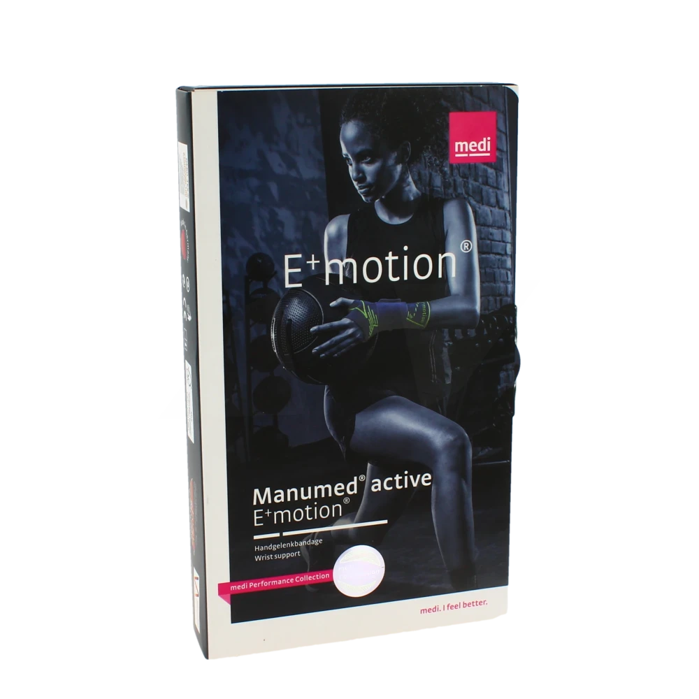 Manumed Act E+mot Ort P/m Gche T1