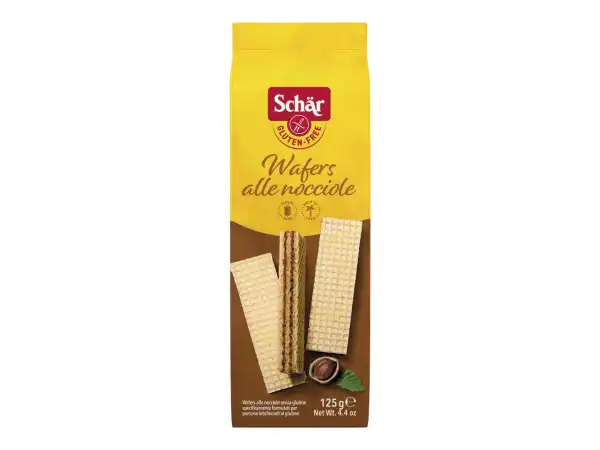 Schar Ss Glut Gaufrett Noisette Sach/16