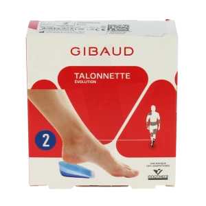 Gibaud  - Viscogib Evolution (le Jeu De 3) - Taille 2