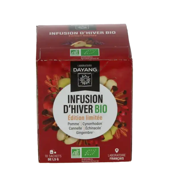 Dayang Infusion Bio Tis Hiver 10sach