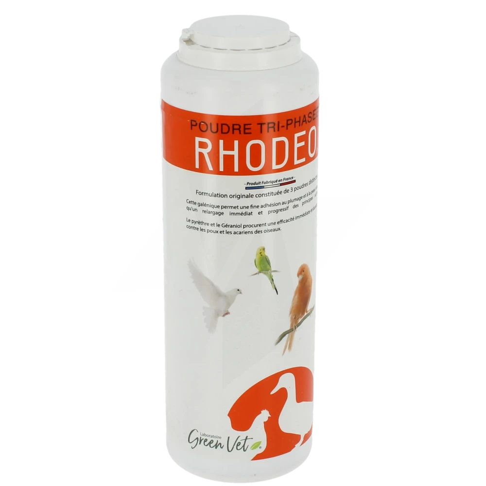 Rhodeo Pdr Ext Aviaire Fl/250g