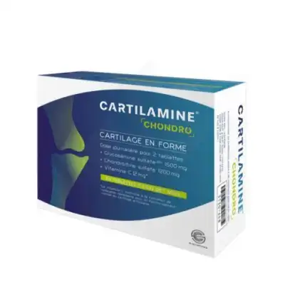 Cartilamine Sport 500mg Tabl Articulations B/30 à MONTAIGUT-SUR-SAVE