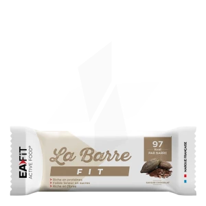 Eafit La Barre Fit Barre Chocolat 28g