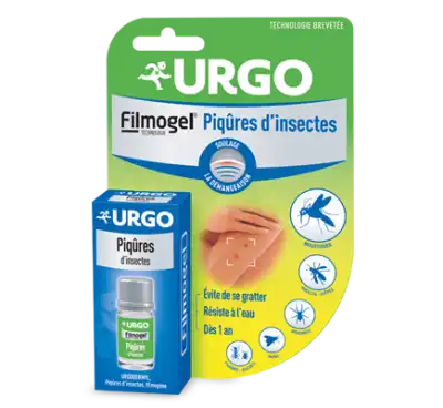 Urgo Filmogel Piqures Insectes 3.25 Ml à Annecy