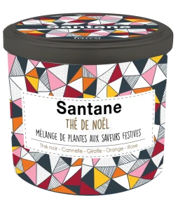 Santane Thé De B/125g