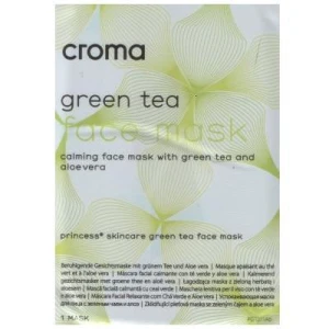 Croma Masque Green Tea