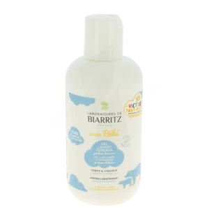 Ldbiarritz Bebe Gel Lavant Surgras Parfum Douceur T/200ml