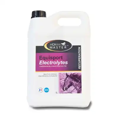 Horse Master Equisport Electrolytes 5L