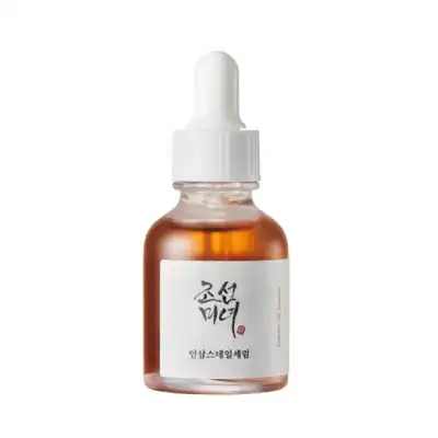 Beauty Of Joseon SÉrum RÉgÉnÉrant : Ginseng + Bave D'escargot 30ml à Paris