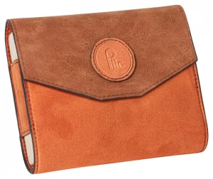 Plic Care Pilulier Slim Velvet Marron