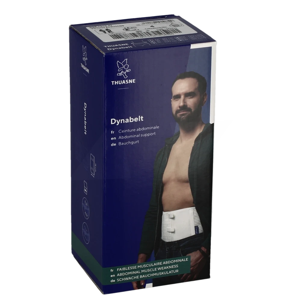 Thuasne Dynabelt Ceinture Abdominale H16cm T4