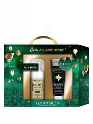 Garancia "ciel, Ma Peu Douce!" Coffret