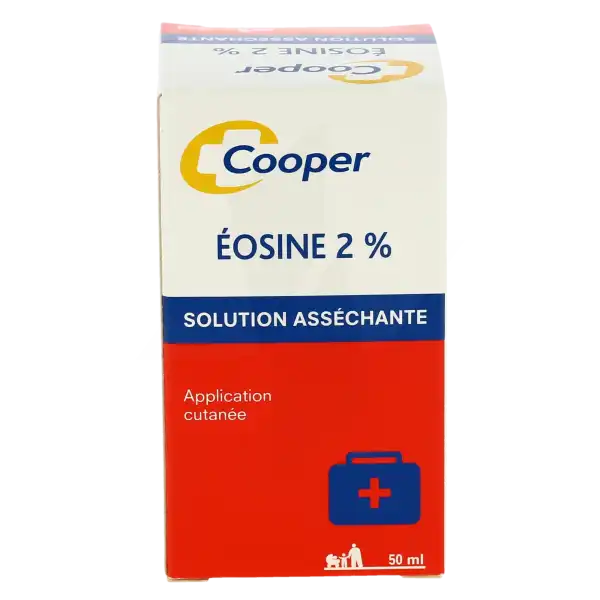 Cooper Eosine 2 % S Appl Cut Fl/50ml