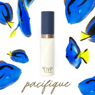 DYP Cosmethic Ecrin Flacon (vide) 004 Pacifique