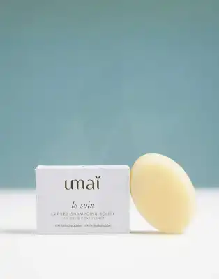 Umaï Le Soin Après-shampoing Solide 40g à Paris