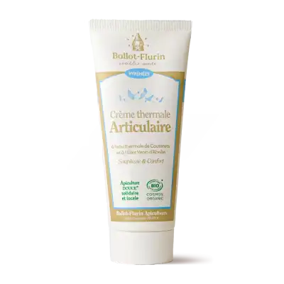 Ballot-flurin Apithermale Crème Thermale Articulaire T/100ml à ODOS