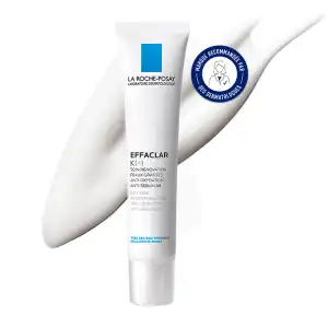 La Roche Posay Effaclar K+ Soin Visage Anti Points Noirs Peaux à Tendance Acnéique Tube/40ml à Colomiers