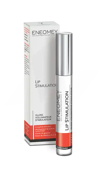 Eneomey Lip Stimulation Gloss Volumateur Repulpant Lipgloss/4ml
