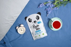 Panda Tea Sleep Well Infusion 28 Sachets
