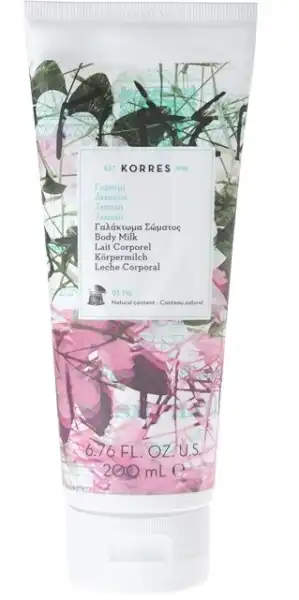 Korres Lait Corporel Jasmin 200 Ml