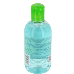 Sebium H2o Solution Micellaire Sans Savon Nettoyante Peau Grasse Fl/250ml