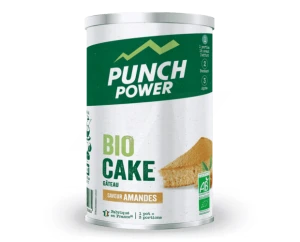 Punch Power Biocake Poudre Amande Pot/400g
