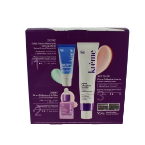 Kreme Coffret Routine Lissante