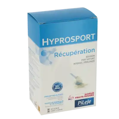 Pileje Insunea Hyprosport Récupération 14 Portions De 15g à STRASBOURG