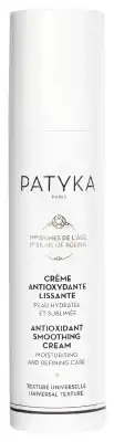Patyka Crème Anti-oxydante Lissante Texture Universelle Fl Airless/50ml à SENNECEY-LÈS-DIJON
