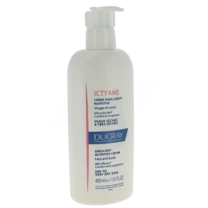 Ducray Ictyane Crème Corps 400ml
