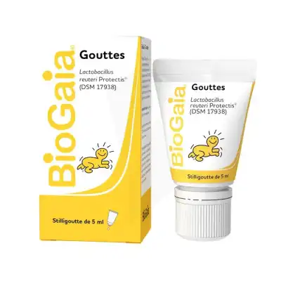 BIOGAIA STILLIGOUTTES 5ML