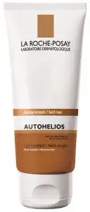 Autohelios Gel Crème Autobronzant Hydratant T/100ml à Ecommoy