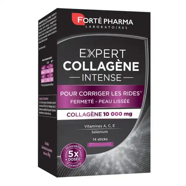 Expert Collagene Intense Pdr 14sticks