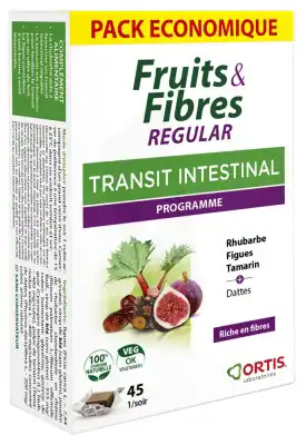 Fruits/fib Ortis Trans Regul Cub45 à Aubervilliers