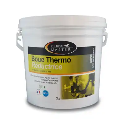 Horse Master Boue Thermo-réductrice 5kg
