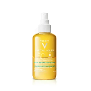 Vichy Capital Soleil Eau De Protection Solaire Hydratante Spf50 Spray/200ml