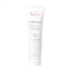 Avène Eau Thermale Cold Cream Crème 100ml à Champigny-sur-Marne