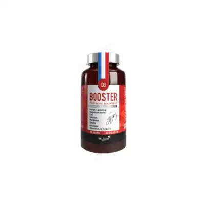 Dr. Smith Expert Complexe Booster 08 B/60 gélules