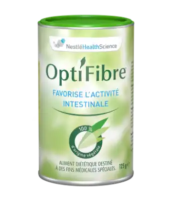 Optifibre Poudre Orale B/125g à CUISERY