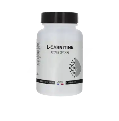 Prophar L-Carnitine Tartrate Gélules 60