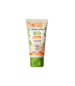 Acheter MKL Crème Mains Abricot Bio 50ml à Bordeaux