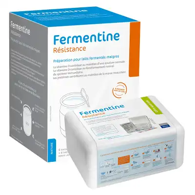 Pileje Fermentine Résistance - La Boîte Pour 36 Pots à CLERMONT-FERRAND