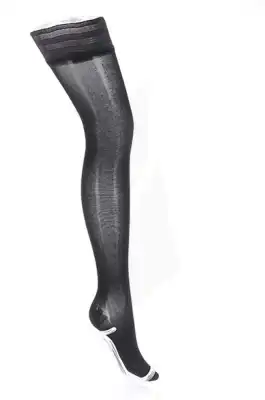 Gibaud - Bas Douceur  - Noir - Classe 1 - Taille 2 -  Long à Casteljaloux