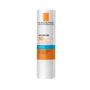 La Roche Posay Anthelios Crème Solaire En Stick Visage Spf50+ Avec Parfum Stick/4,7ml à Genas