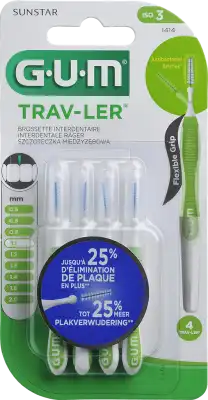 Butler 1414 Brossette Trav-ler Ultra Fine Conique B/4 à Hendaye